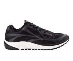 Men's Propet Men's Propet One LT Running Sneakers Black/Grey -Skechers Sales Store 1 227