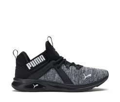 Men's Puma Enzo 2 Mutli Sneakers Black/Gry/White