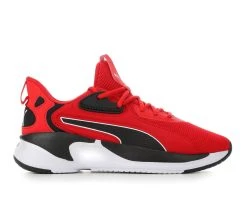 Men's Puma Softride Premier Sneakers Red/Black 3 Men's Puma Softride Premier Sneakers Red/Black -Skechers Sales Store 1 233