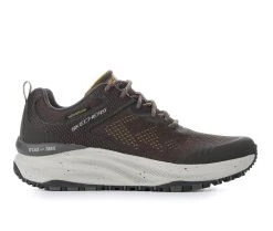 Men's Skechers 237336 D'Lux Trail Good Year Trail Running Shoes Olive