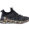 Men's French Connection Graffiti Running Shoes Black 1 Men's French Connection Graffiti Running Shoes Black -Skechers Sales Store 1 250