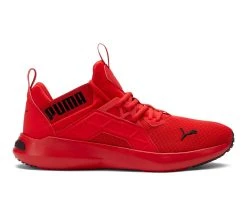 Men's Puma Softride Enzo NXT Sneakers Red/Black