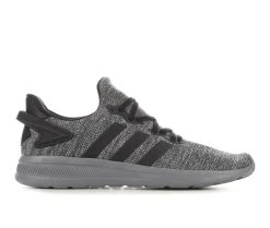 Men's Adidas Lite Racer BYD 2.0 Sustainable Sneakers Grey/Black