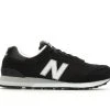 Men's New Balance ML515 Sneakers Blk/Wht/Gry