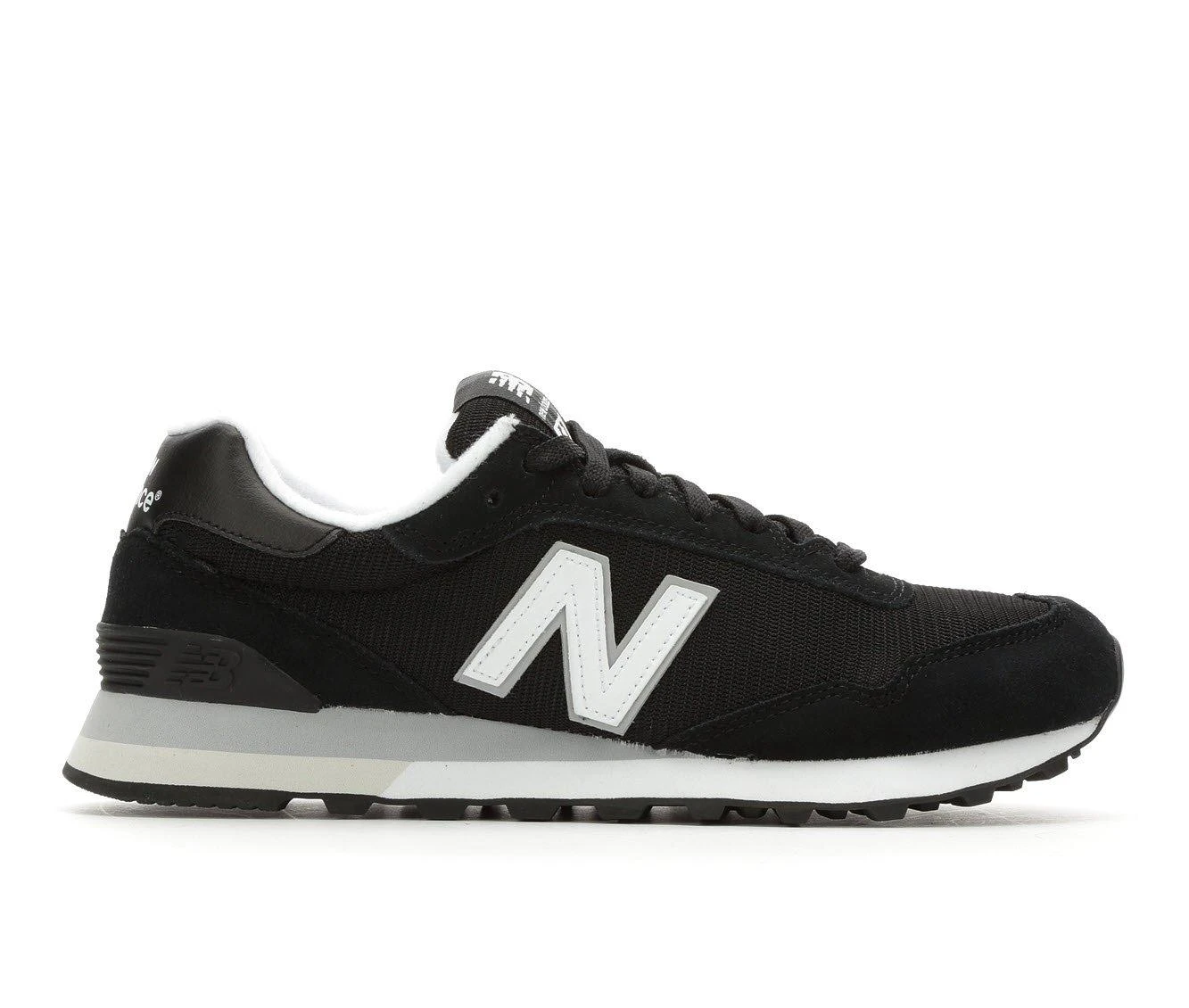 Men's New Balance ML515 Sneakers Men's New Balance ML515 Sneakers Blk/Wht/Gry -Skechers Sales Store 1 289