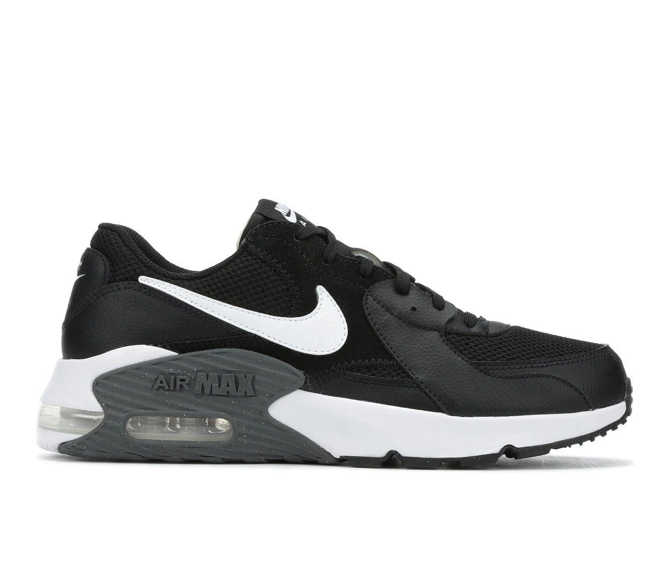 Men's Nike Air Max Excee Sneakers Men's Nike Air Max Excee Sneakers Black/White -Skechers Sales Store 1 296