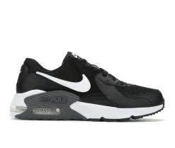 Men's Nike Air Max Excee Sneakers Black/White 3 Men's Nike Air Max Excee Sneakers Black/White -Skechers Sales Store 1 297