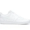 Men's Nike Court Vision Low Sneakers White/White