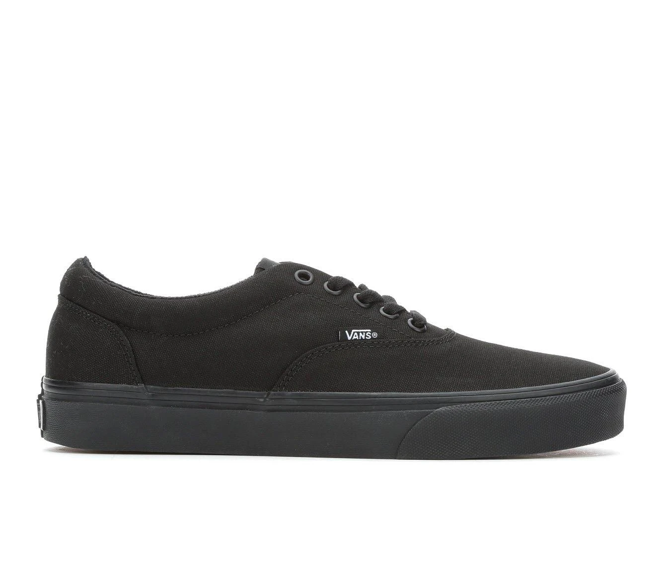 Men's Vans Doheny Skate Shoes Men's Vans Doheny Skate Shoes Black/Black -Skechers Sales Store 1 307