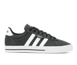 Men's Adidas Daily 3.0 Sneakers Blk/White/Blk