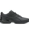 Men's Puma Tazon Fracture Sneakers Black/Black -Skechers Sales Store 1 344