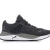 Men's Puma Pacer Future Double Knit Sneakers Blue/Grey/White 2 Men's Puma Pacer Future Double Knit Sneakers Blue/Grey/White -Skechers Sales Store 1 352