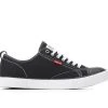 Men's Levis Anikin C CVS Sneakers Black 1 Men's Levis Anikin C CVS Sneakers Black -Skechers Sales Store 1 370