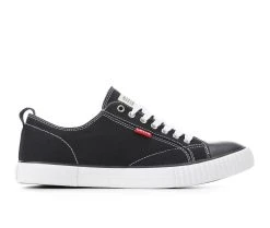 Men's Levis Anikin C CVS Sneakers Black