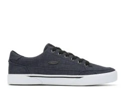 Men's Lugz Stockwell Sneakers Blu/Black/White