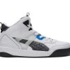 Men's Puma Backcourt Mid Cyber Week Sneakers White/Blk/Blue -Skechers Sales Store 1 396
