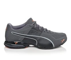 Men's Puma Cell Surin 2 Matte Sneakers Grey/Org