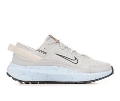 Men's Nike Crater Remixa Sustainable Sneakers Grey Fog/Blk/Bl -Skechers Sales Store 1 427