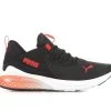 Men's Puma Cell Vive Fade Sneakers Black/Red/White -Skechers Sales Store 1 44
