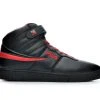 Men's Fila Vulc 13 Mid Plus Sneakers Black/Red 2 Men's Fila Vulc 13 Mid Plus Sneakers Black/Red -Skechers Sales Store 1 442