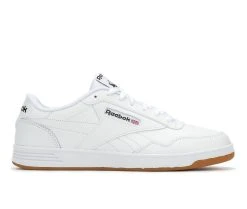 Men's Reebok Club MEMT Sneakers White/Black/Gum -Skechers Sales Store 1 445