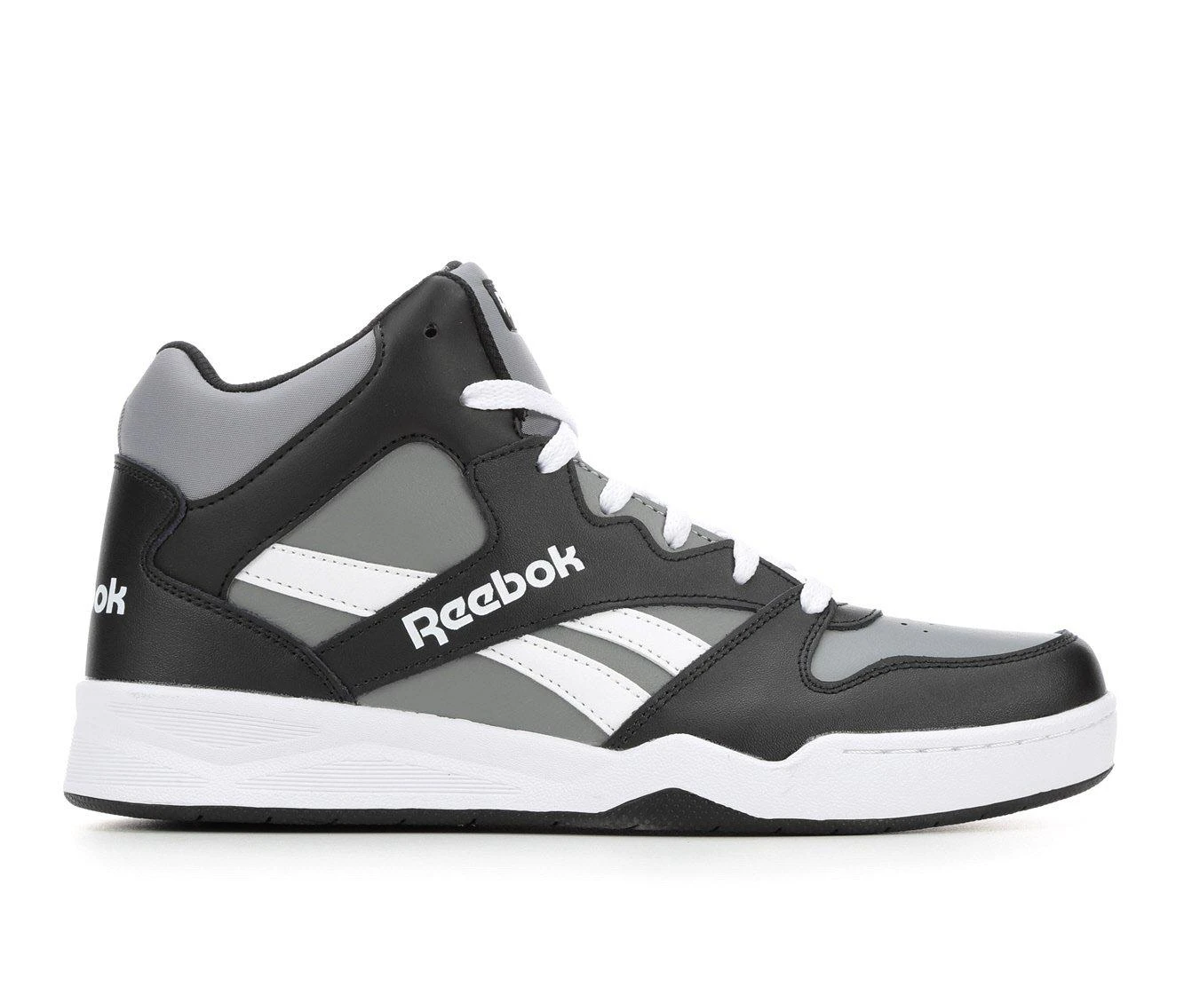 Men's Reebok BB 4500 HI2 Basketball Shoes Men's Reebok BB 4500 HI2 Basketball Shoes Grey/Black -Skechers Sales Store 1 451