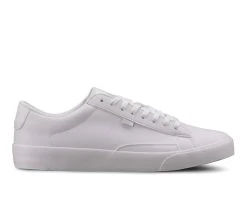 Men's Lugz Drop Lo Casual Shoes White