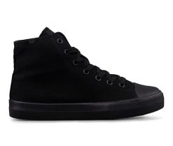 Men's Lugz Stagger Hi Sneakers Black