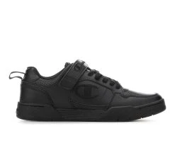 Men's Champion Arena Power Lo Sneakers Black/Black
