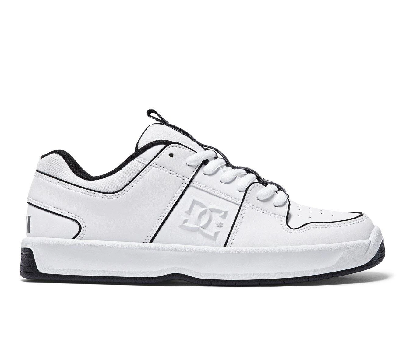 Men's DC Lynx Zero Star Wars Skate Shoes Men's DC Lynx Zero Star Wars Skate Shoes StarWars Blk/Wh -Skechers Sales Store 1 482