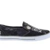 Men's Ed Hardy Vance Slip-On Sneakers Black -Skechers Sales Store 1 488