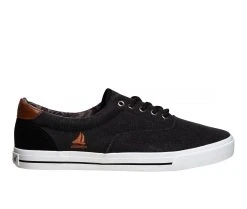 Men's Sail Deck Sneakers Black