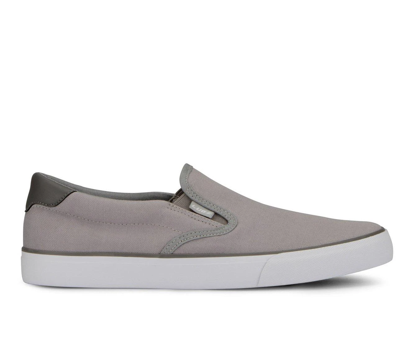 Men's Lugz Clipper Slip-On Sneakers Men's Lugz Clipper Slip-On Sneakers Alloy/Charcoal -Skechers Sales Store 1 530