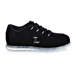 Men's Lugz Zrocs Ice Sneakers Black/Clear