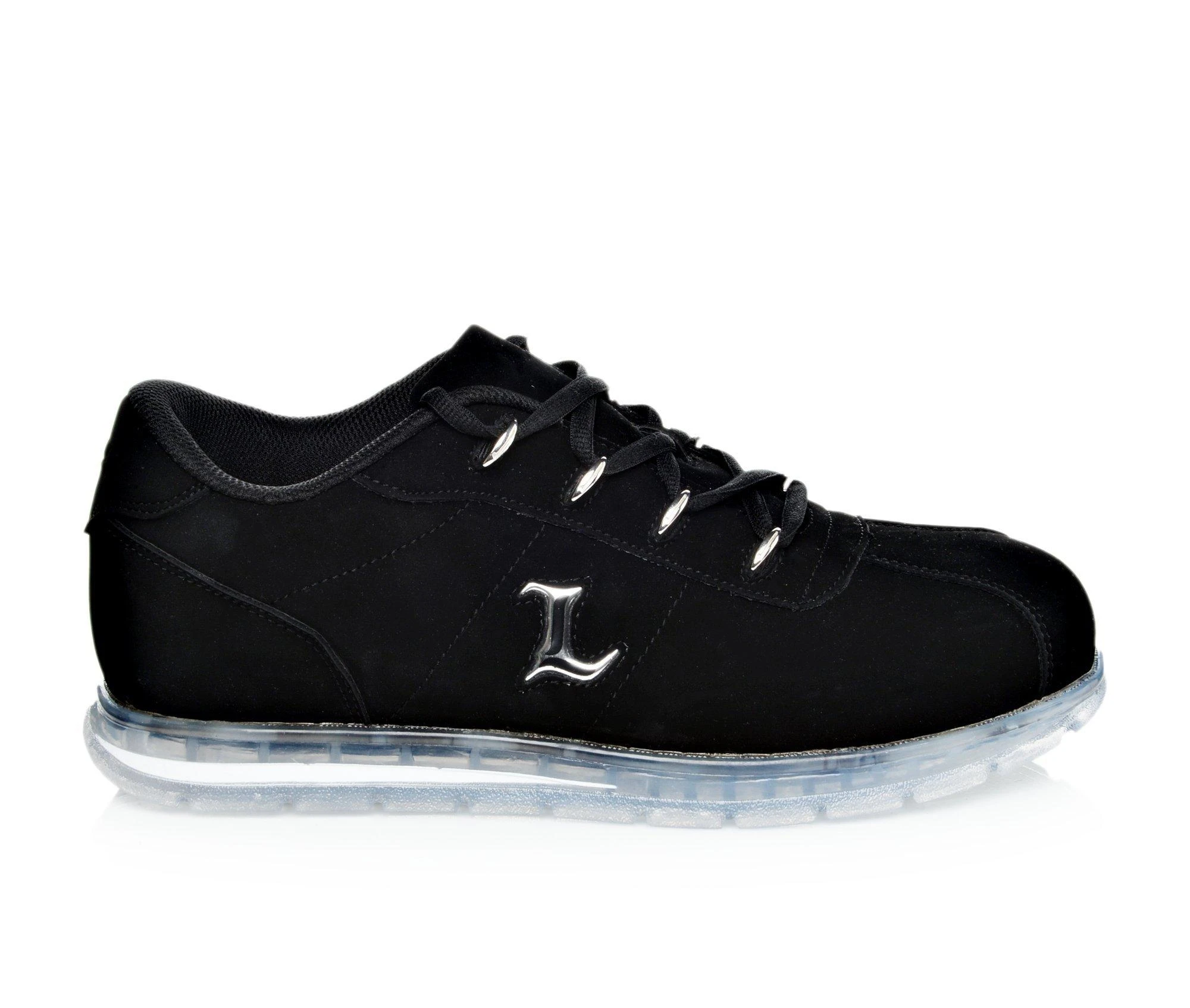 Men's Lugz Zrocs Ice Sneakers Men's Lugz Zrocs Ice Sneakers Black/Clear -Skechers Sales Store 1 538