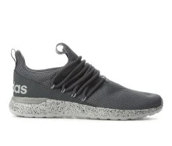 Men's Adidas Lite Racer Adapt 3.0 Sustainable Sneakers Grey/Grey/Black