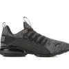 Men's Puma Axelion Knit Sneakers Gray/Black/Oreo -Skechers Sales Store 1 540