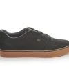 Men's DC Anvil TX Skate Shoes Black Gum -Skechers Sales Store 1 542