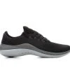 Men's Crocs Literide 360 Pacer Sneakers Black/Grey