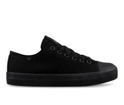 Men's Lugz Stagger Lo Casual Oxford Sneakers Black