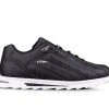 Men's Lugz Column Sneakers Black/White -Skechers Sales Store 1 562