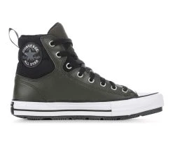Men's Converse Chuck Taylor All Star Berkshire Sneaker Boots Utly/Blk/Wht