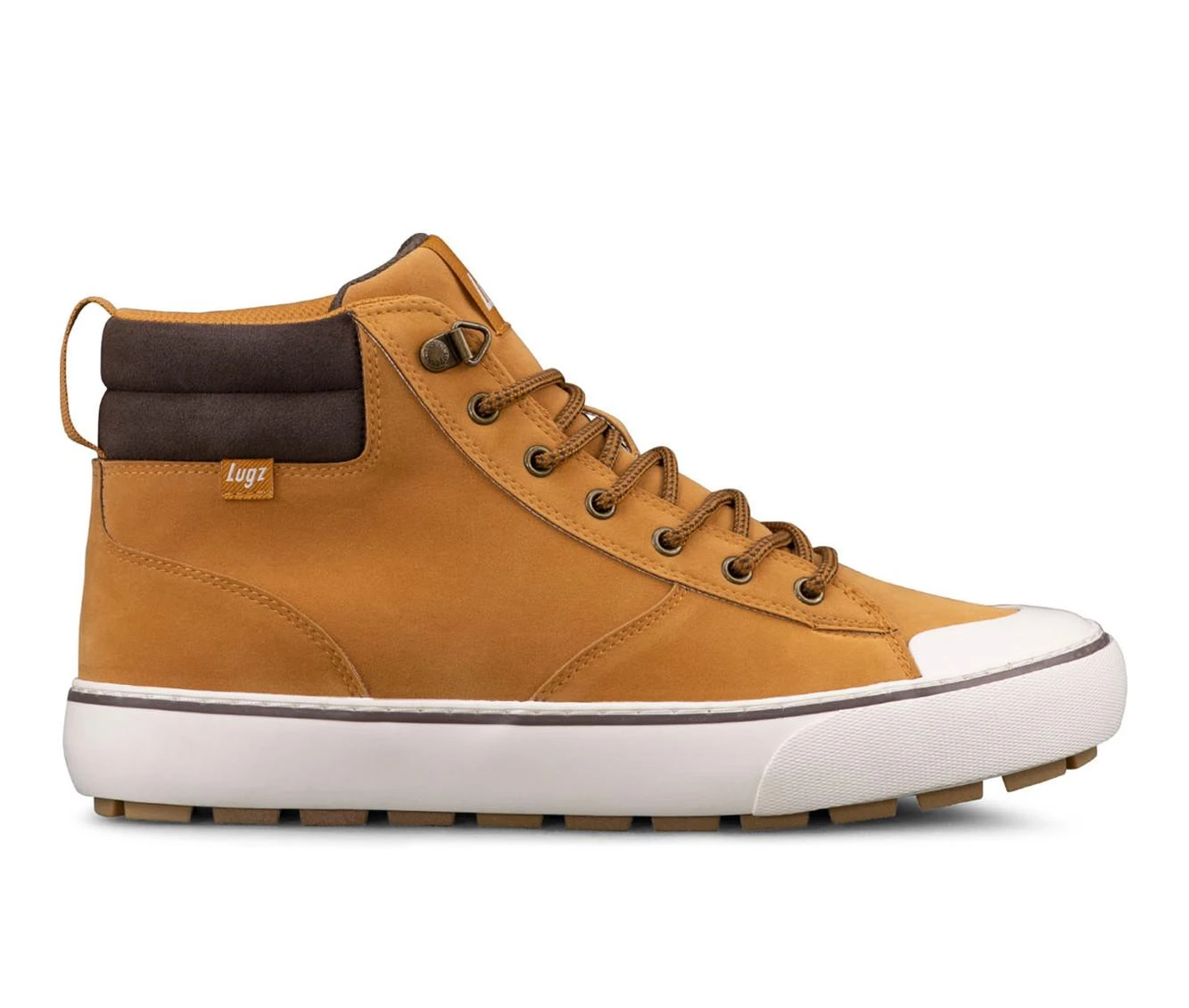 Men's Lugz Key Casual Shoes Men's Lugz Key Casual Shoes Wheat/White/Gum -Skechers Sales Store 1 575