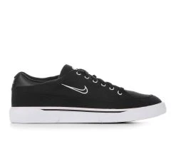 Men's Nike Retro GTS Sneakers Black/White -Skechers Sales Store 1 577