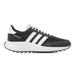 Men's Adidas Run 70s Sneakers Black/White/Gry