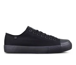 Men's Lugz Stagger Lo Wide Casual Shoes Black