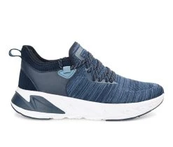 Men's Vance Co. Gibbs Fashion Sneakers Blue