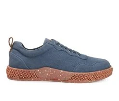 Men's Thomas & Vine Kemp Canvas Sneakers Navy