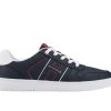 Men's Tommy Hilfiger Tecola Court Sneakers Navy Multi