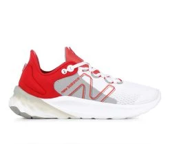 Men's New Balance Roav 2 Sneakers Team Red/White